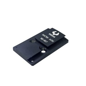 Viridian RFX45 Docter Mounting Adapter Black