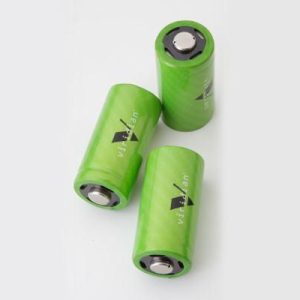 Viridian CR123A 3V Lithium Batteries - 3 Pack X5L