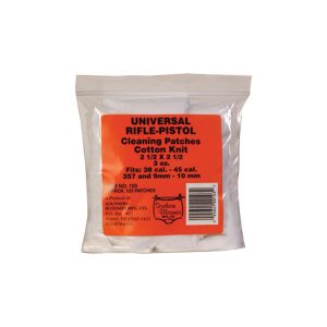 Southern Bloomer Rifle Patches-.38 -.45 cal Rifle Patches -125/ct