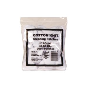 Southern Bloomer 2" Round Cleaning Patches 300/Pack