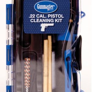 DAC Technologies 14-Piece Pistol Cleaning Kit .22 cal