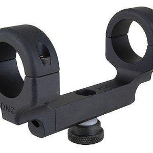 DNZ Freedom Reaper 1-Piece Carry Handle Mount - AR15 1" Black