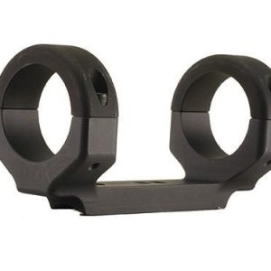 DNZ Game Reaper 1-Piece Scope Mount  - Ruger 10/22 1" Low Black