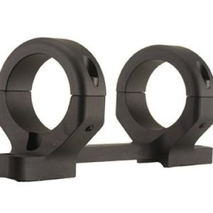 DNZ Game Reaper 1-Piece Scope Mount - Remington 700 SA 1" Low Black
