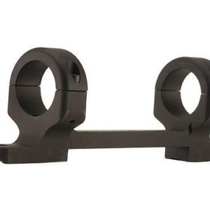DNZ Game Reaper 1-Piece Scope Mount - Howa 1500 LA 1" Medium Black