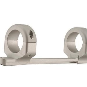 DNZ Game Reaper 1-Piece Scope Mount - Howa 1500 LA 1" High Silver