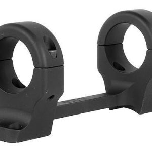 DNZ Game Reaper 1-Piece Scope Mount - Browning X-Bolt SA 30mm High Black