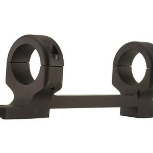 DNZ Game Reaper 1-Piece Integral Scope Mount - Remington 700 (8-40 screws) LA 30mm High Black