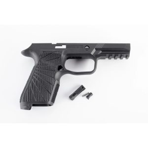 Wilson Combat Grip Module for Sig Sauer P320 Compact No Manual Safety Black