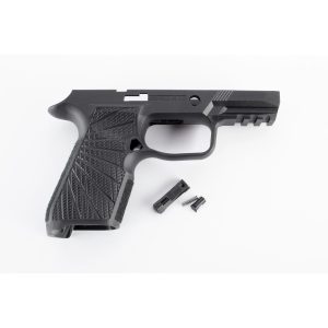 Wilson Combat Grip Module for Sig Sauer P320 X-Compact No Manual Safety - Black