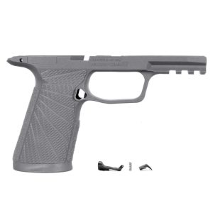 Wilson Combat Grip Module WCP365 XMacro No Manual Safety Grey