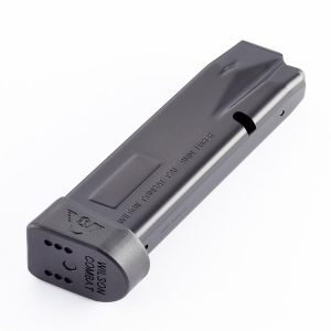 Wilson Combat Handgun Magazine for EDC X9 Black Steel 9mm Luger 18/rd