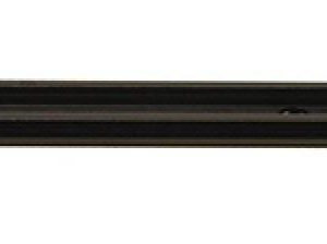 Weaver Standard Top Mount Aluminum Extension Scope Base - Gloss Black - #53 - Sako Winchester
