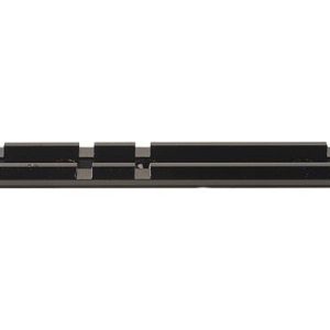 Weaver Standard Top Mount Aluminum Extension Scope Base - Gloss Black - #62 - Ithaca Remington