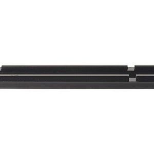 Weaver Standard Top Mount Aluminum Scope Base - Gloss Black - #63B - Marlin