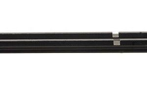 Weaver Standard Top Mount Aluminum Scope Base - Gloss Black - #74 - Savage