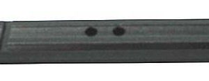 Weaver Standard Top Mount Aluminum Scope Base - Gloss Black - #88 -  Mossberg 500AS Mossberg 600 Shotgun