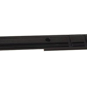 Weaver Standard Top Mount Aluminum Scope Base - Gloss Black - #90 - Marlin 39A