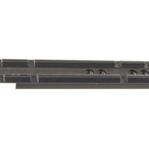 Weaver Standard Top Mount Aluminum Scope Base - Gloss Black - #92A - TC Contender