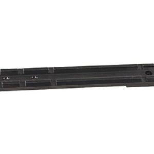 Weaver Standard Top Mount Aluminum Scope Base - Gloss Black - #97 - Remington 700 78 40X-S