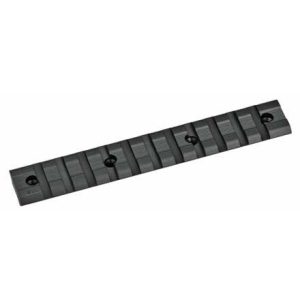 Weaver 1-Piece Multi-Slot Base Mossberg Patriot LA Matte Blister