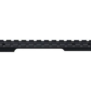 Weaver 1-Piece Tactical Multi-Slot Aluminum Scope Base - Remington 700 SA Matte
