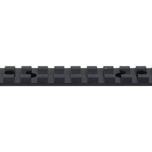 Weaver 1-Piece Tactical Multi-Slot Aluminum Scope Base - Matte - 417T Mossberg 500
