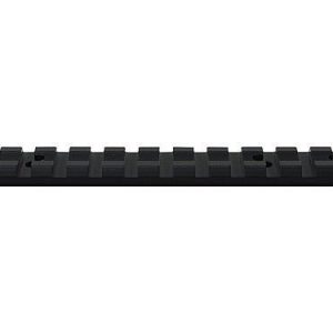 Weaver 1-Piece Tactical Multi-Slot Aluminum Scope Base - 430T Ruger 10/22 Matte