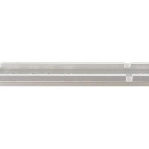 Weaver Standard Top Mount Aluminum Scope Base - Silver - #63BS - Marlin Western Field