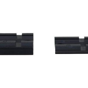 Weaver 2-Piece (Pairs) Top Mount Aluminum Scope Base - Matte - Winchester 70 LA/SA