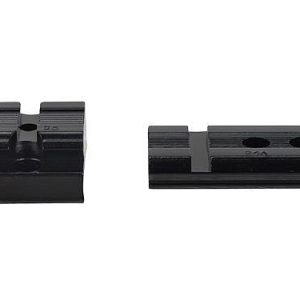 Weaver 2-Piece (Pairs) Top Mount Aluminum Scope Base - Matte - Winchester 94