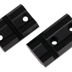 Weaver Top Mount Base - Pair Mossberg Patriot - Matte (Blister)
