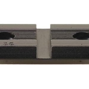 Weaver Standard Top Mount Aluminum Scope Base - Matte - #35M - Mossberg 1500 FRONT