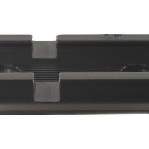 Weaver Standard Top Mount Aluminum Scope Base - Matte - #46M - Anschutz 1568 FRONT