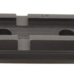 Weaver Standard Top Mount Aluminum Scope Base - Matte - #47M - Ruger 44 REAR