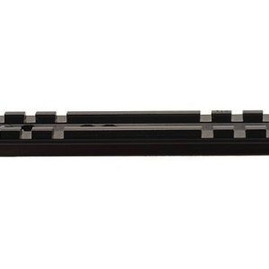 Weaver 1-Piece Top Mount Aluminum Scope Base - Gloss Black - #410 - TC Encore Omega Triumph Impact