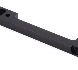 Weaver 1-Piece Grand Slam Steel Dovetail Scope Base - Browning A-Bolt SA