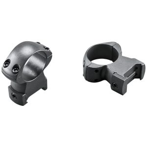Weaver Grand Slam Steel Top Mount Scope Rings 1" X-High Matte