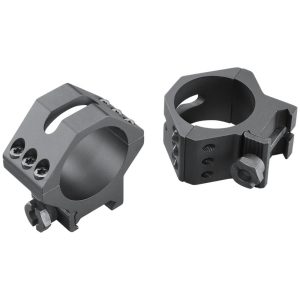 Weaver 6-Hole Picatinny Tactical Scope Rings 34mm Low