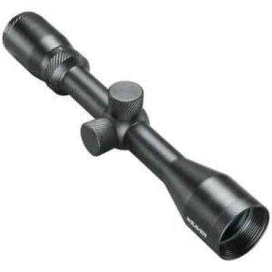 EXCLUSIVE Weaver Classic Series Rifle Scope 3-9x50mm 1" SFP Ballistic-X Non Illum. Matte Black