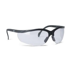 Walker's Sport Shooting Glasses Black with Clear Lens