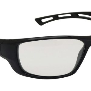 Walker's Game Ear Safety Glasses Clear Lens - 8280 Frame - No Padding