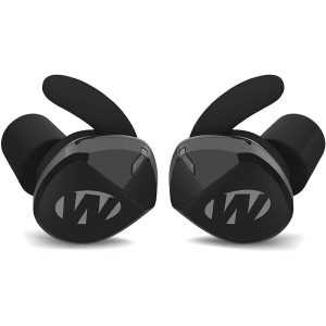 Walker's Silencer Bluetooth 2.0 Rechargeable Earbuds