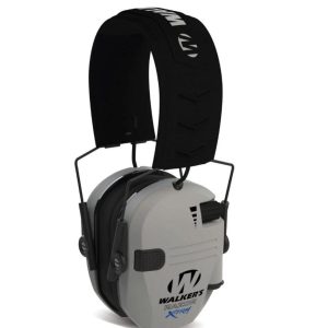 Walker's Razor X-TRM Digital Muffs-Grey