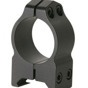 Warne Maxima Fixed Scope Rings - 1" Medium Matte