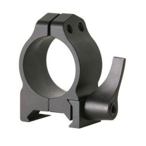 Warne Maxima Quick Detach Scope Rings - 30mm Medium Matte