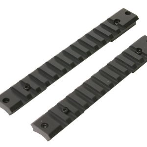 Warne 1-Piece Tactical Base Remington 700 Long Action (20 MOA) Matte