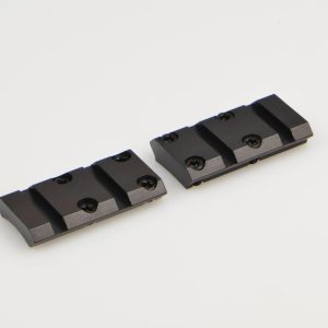 Warne 2-Piece Maxima Base Browning X-Bolt - Matte Blac