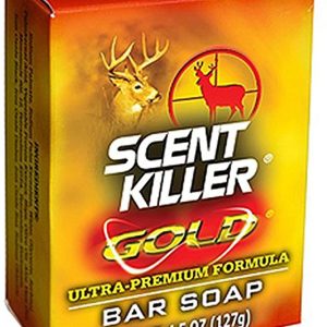 Wildlife Research Scent Killer Gold Bar Soap-Carded