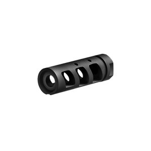 Rise Armament RA-701 Compensator .22 cal/2.23/5.56 1/2-28 Thread Black